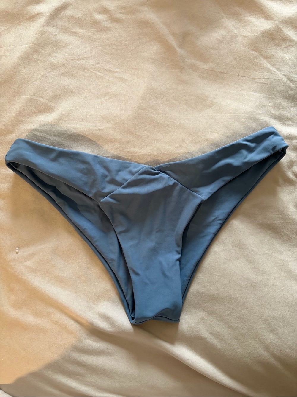 Zaful Blue Women's Bikini Bottom